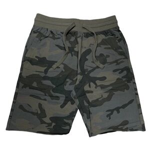 JORDAN CRAIG PALMA FRENCH TERRY SHORTS (BLACK CAMO) XL
Athletic short NWT